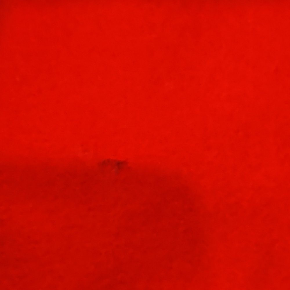 Talbot's Italian Flannel Red Dress - Picture 9 of 9
